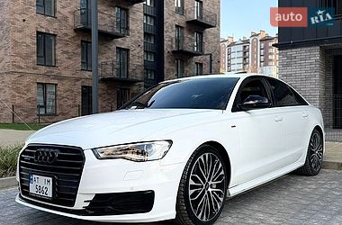 Седан Audi A6 2017 в Ивано-Франковске