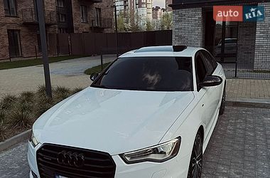 Седан Audi A6 2017 в Ивано-Франковске