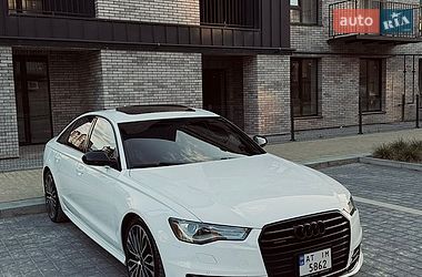 Седан Audi A6 2017 в Ивано-Франковске