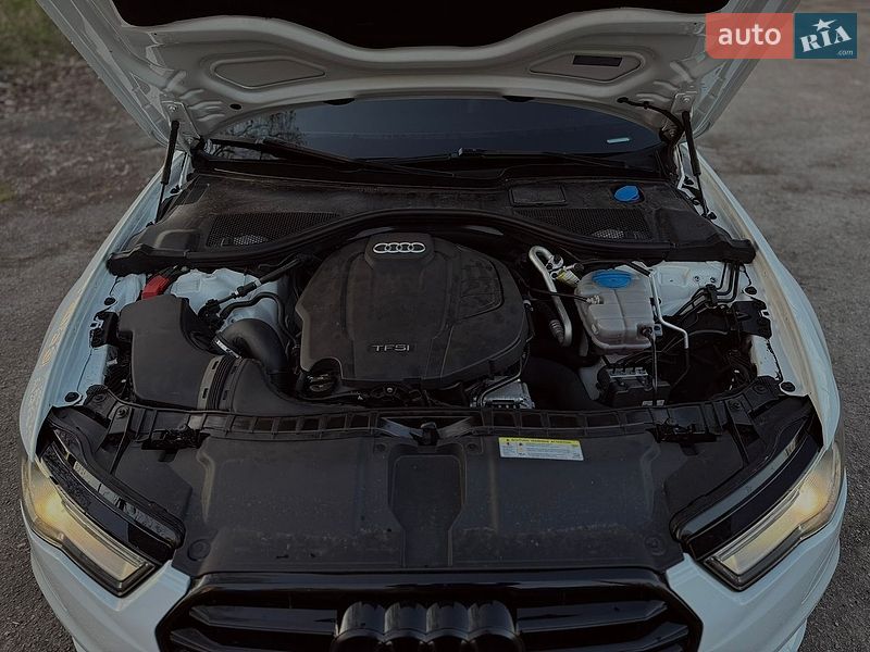 Седан Audi A6 2017 в Ивано-Франковске