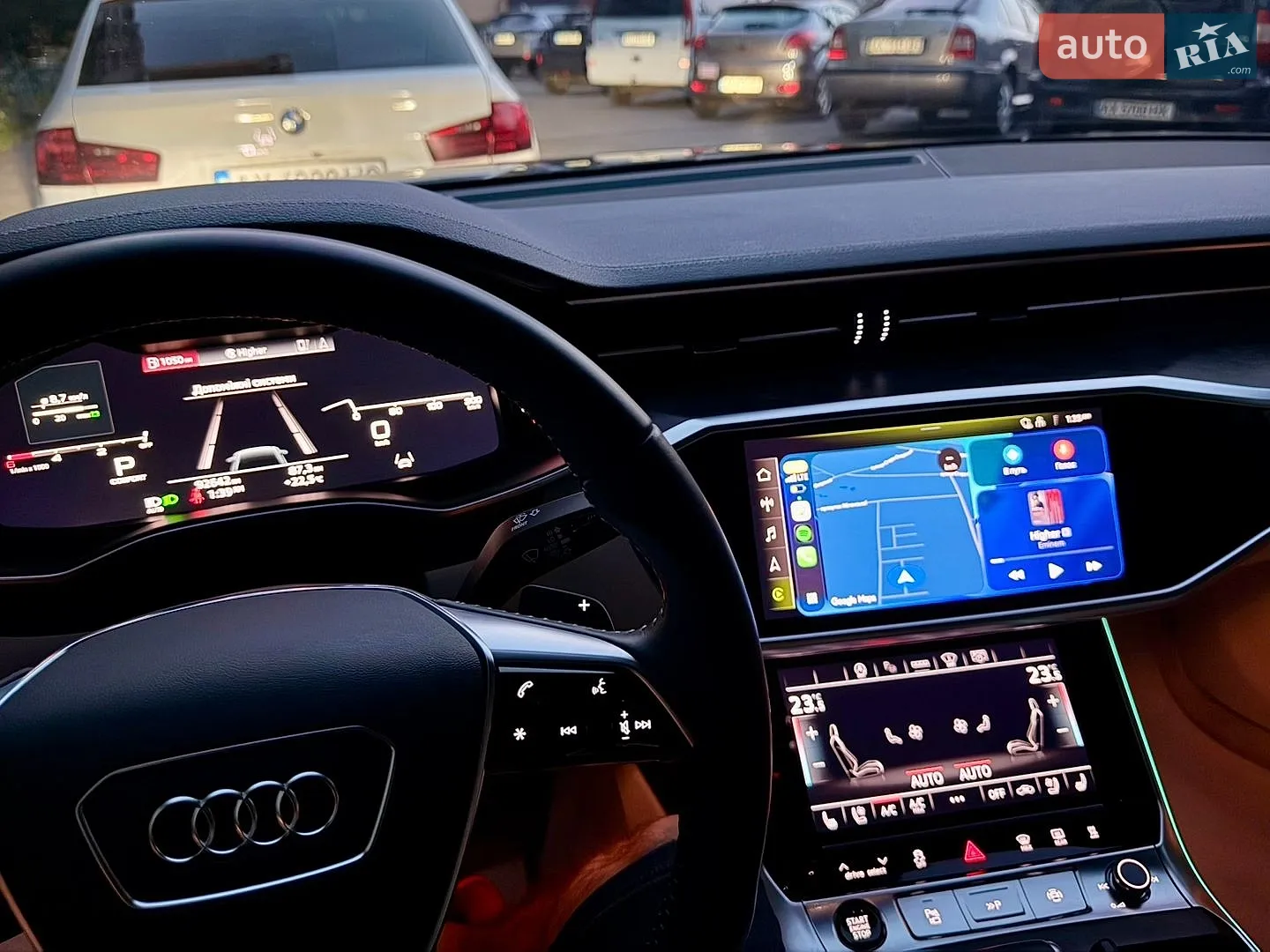 2020 Audi A6 - мініатюра 14