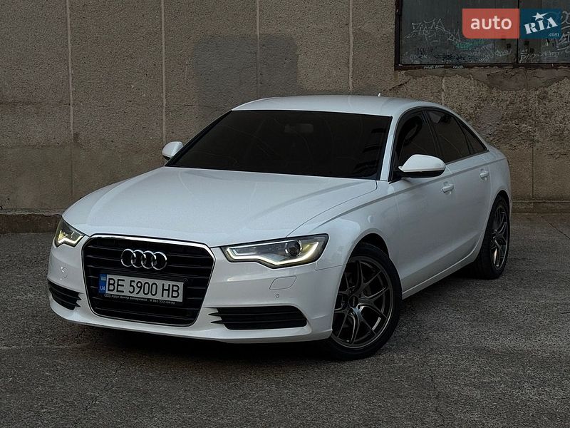 Audi A6 2011