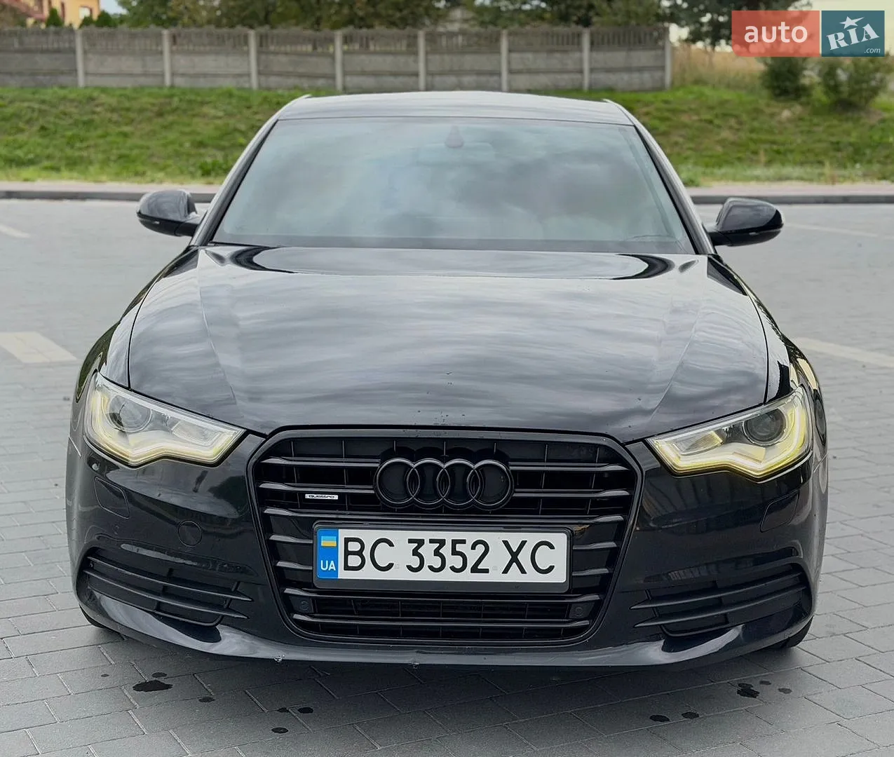 2011 Audi A6 - мініатюра 2