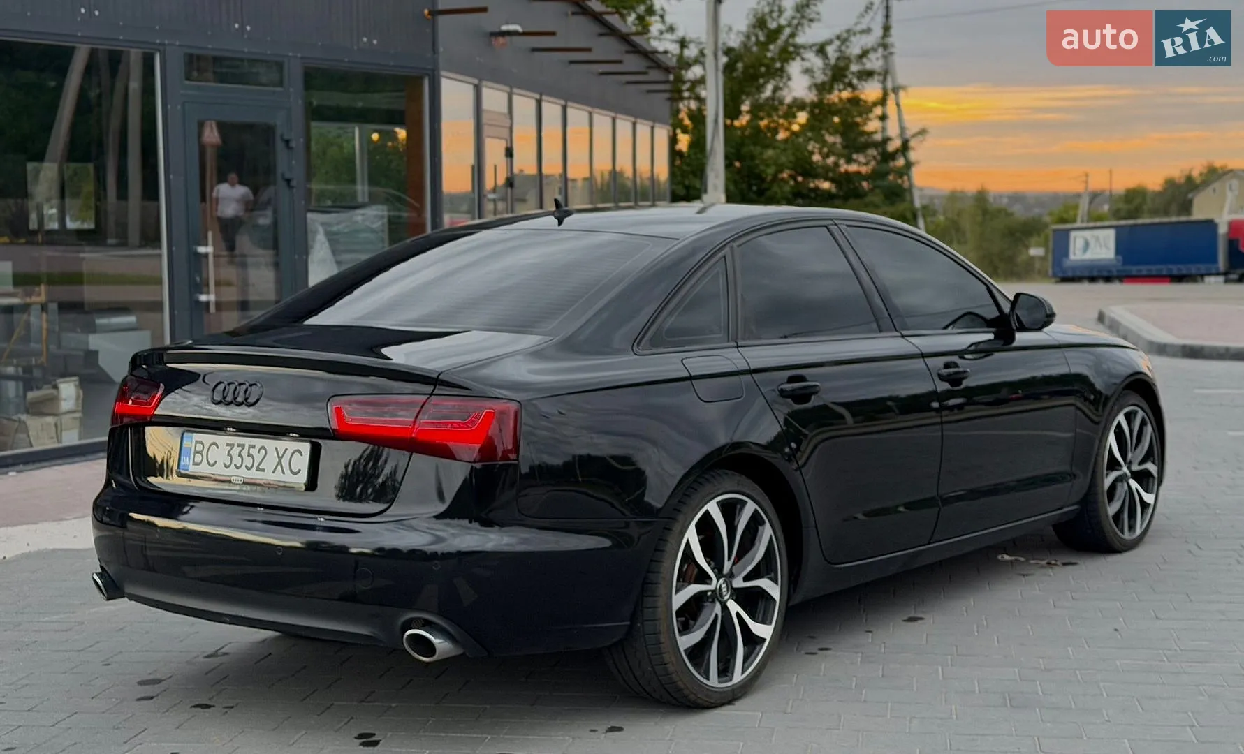 2011 Audi A6 - мініатюра 7