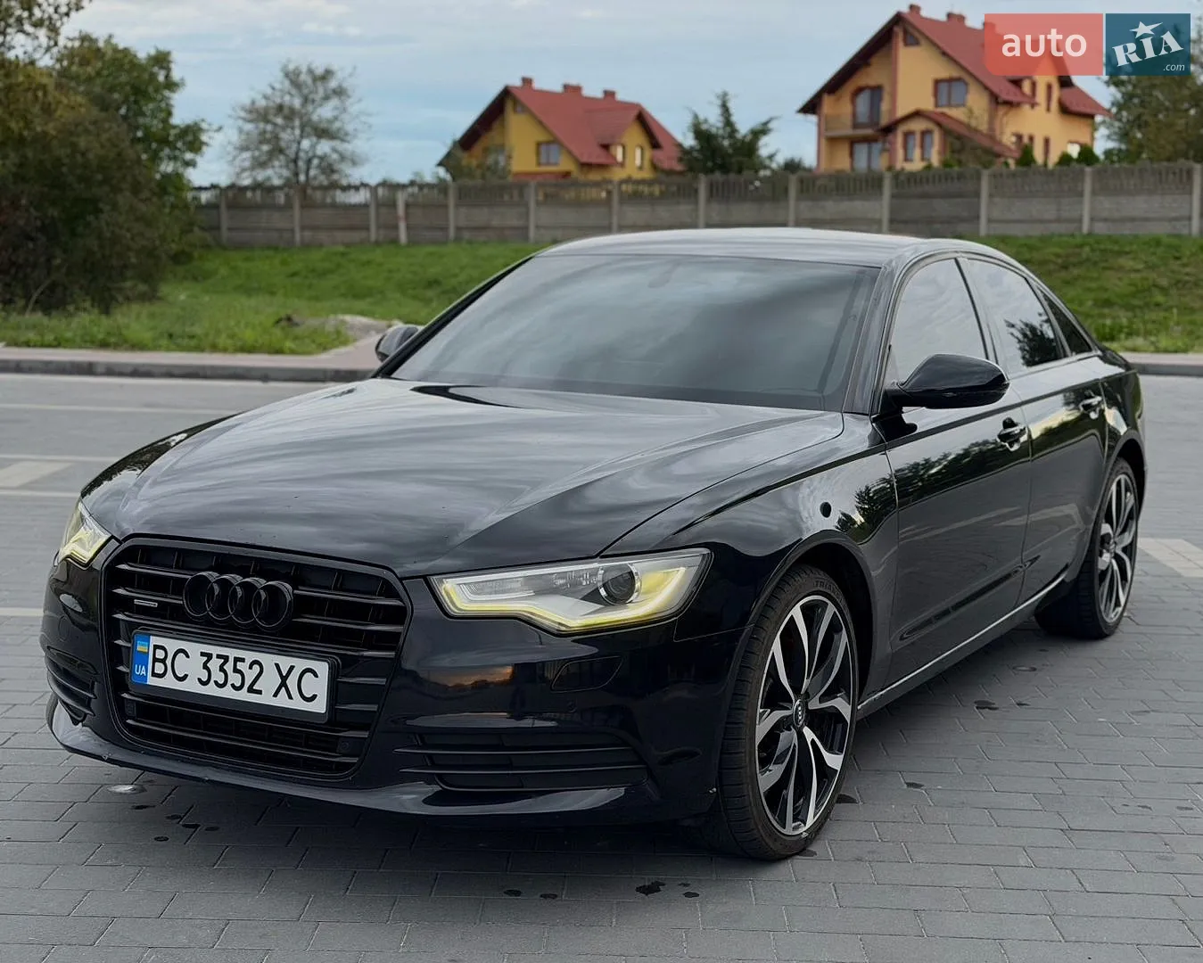 2011 Audi A6 - мініатюра 15