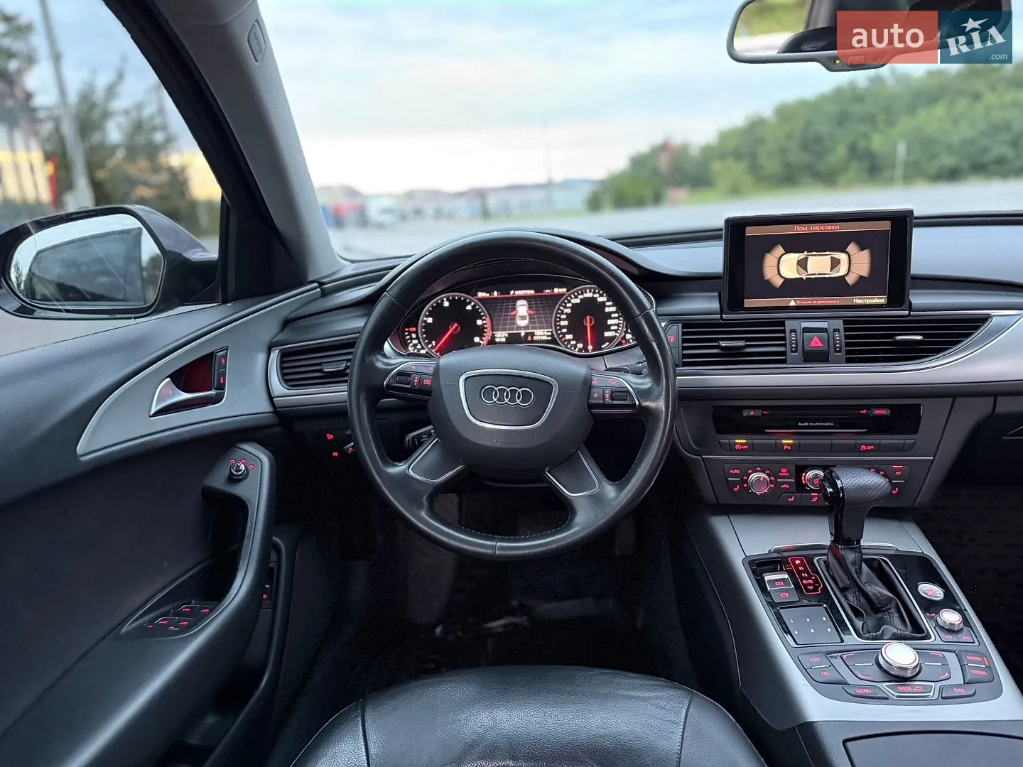 2011 Audi A6 - мініатюра 22