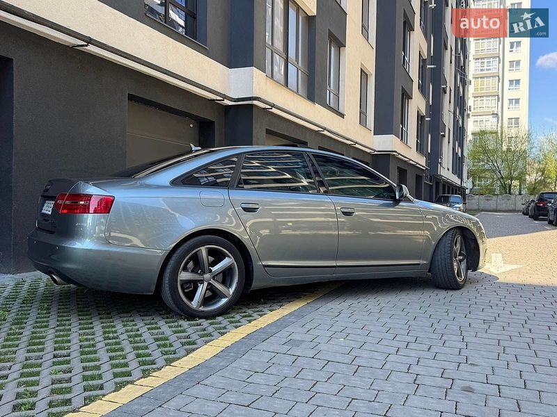Audi A6 2010 Audi A6 2010
