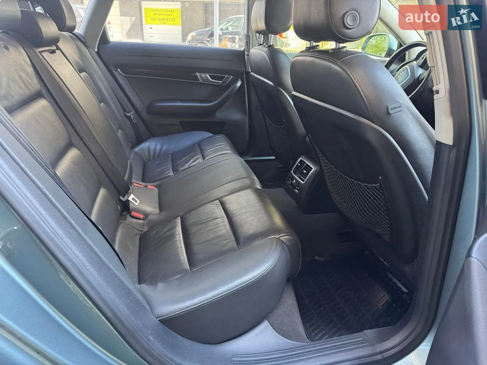2010 Audi A6 - мініатюра 10