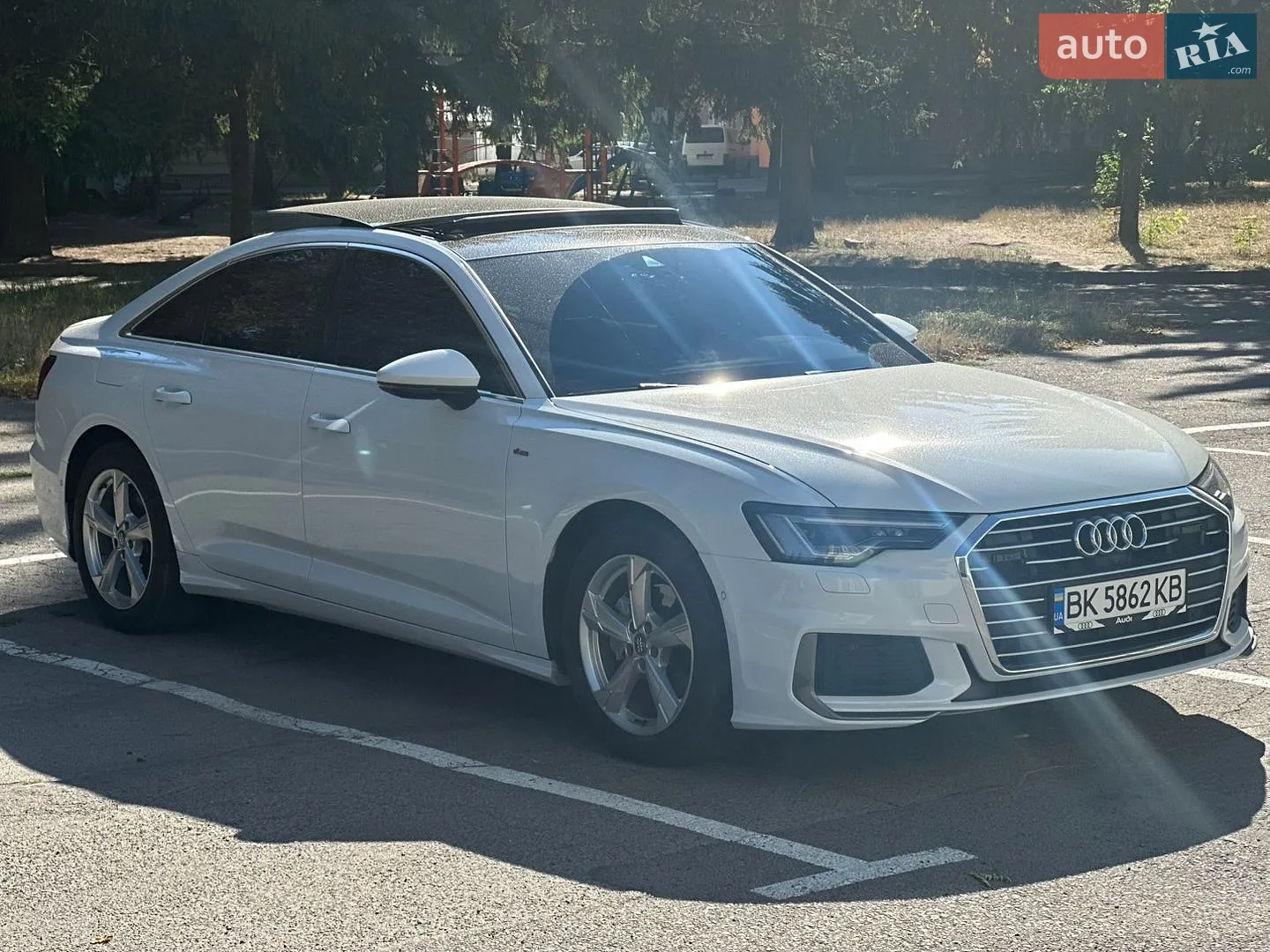 2019 Audi A6 - мініатюра 4