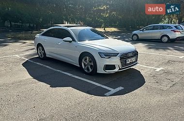 Седан Audi A6 2019 в Ровно