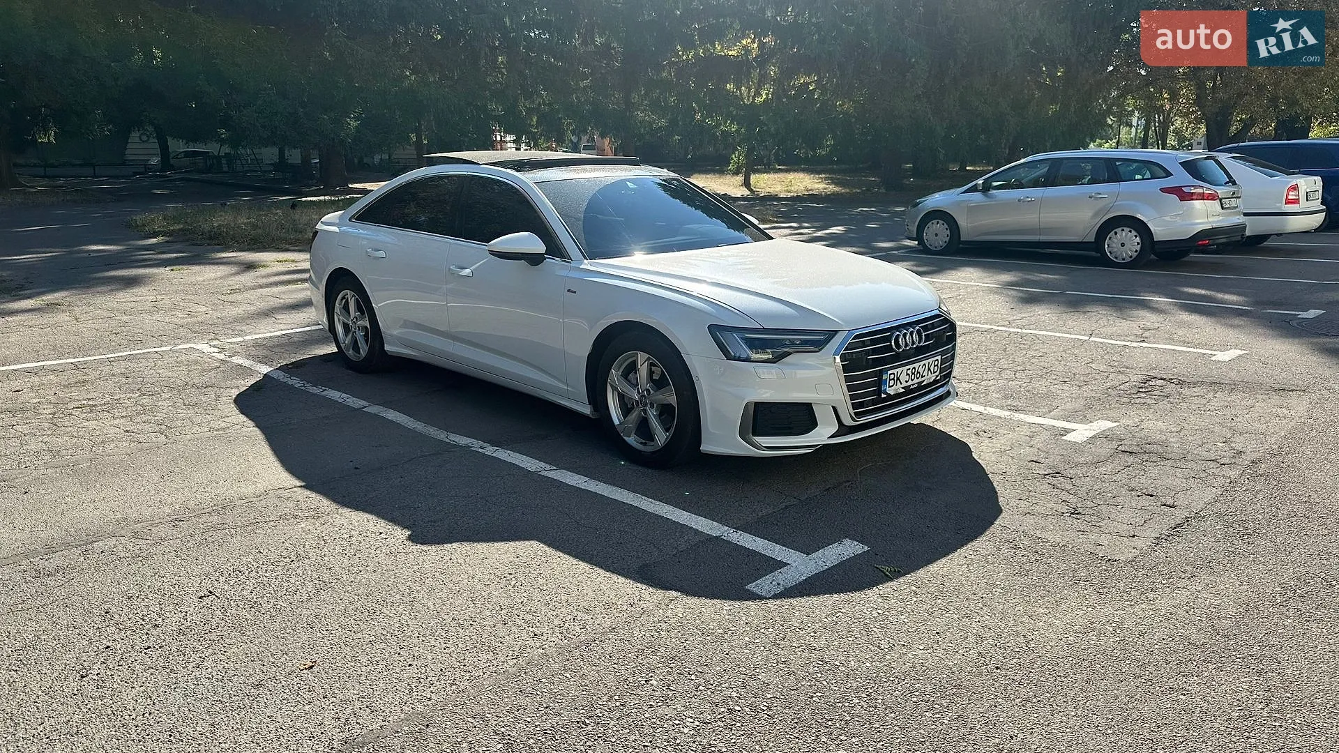 2019 Audi A6 - мініатюра 5