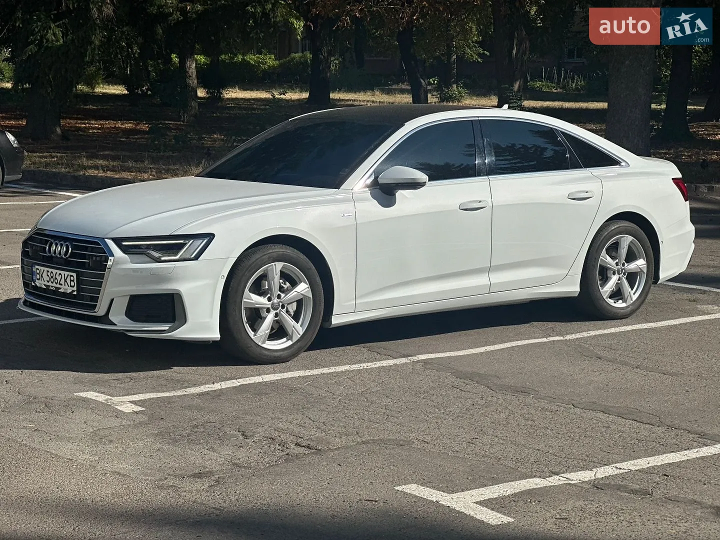 2019 Audi A6 - мініатюра 7
