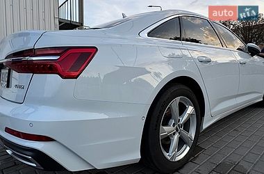 Седан Audi A6 2019 в Ровно