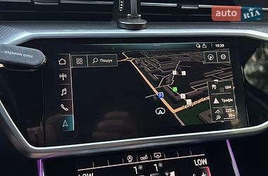 Седан Audi A6 2019 в Ровно
