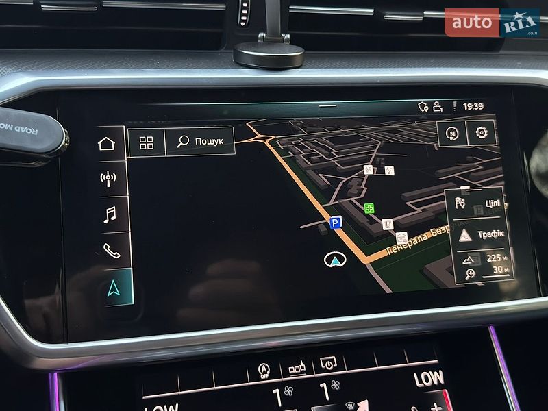 Седан Audi A6 2019 в Ровно