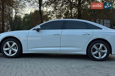 Седан Audi A6 2019 в Ровно