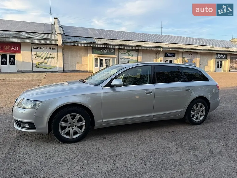Audi A6 2010