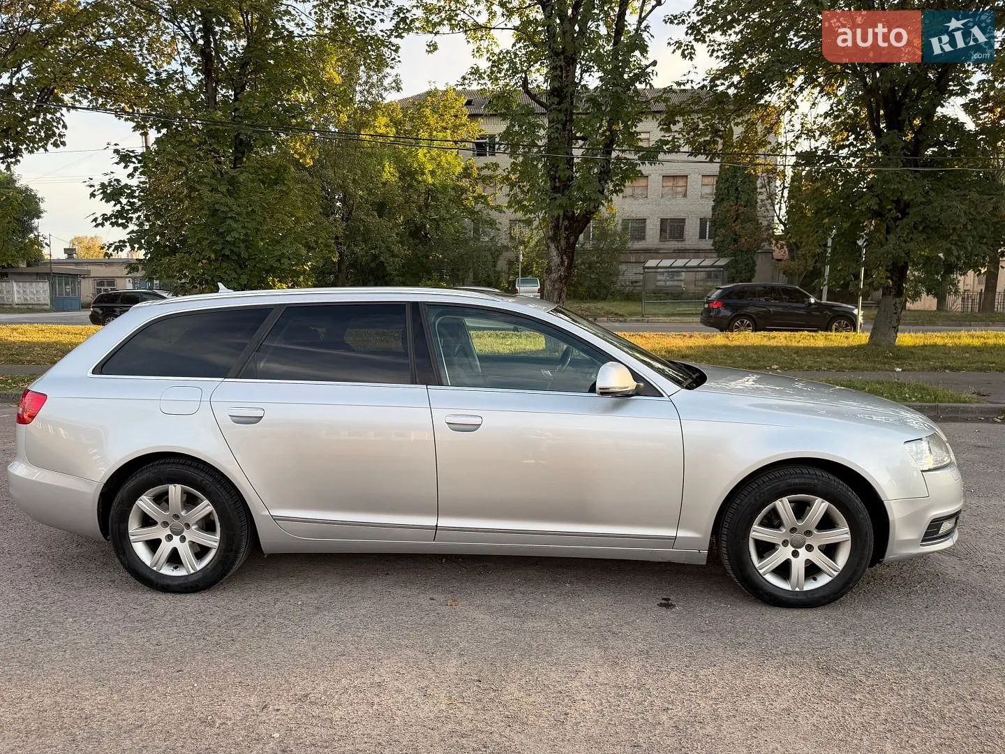 2010 Audi A6 - мініатюра 4