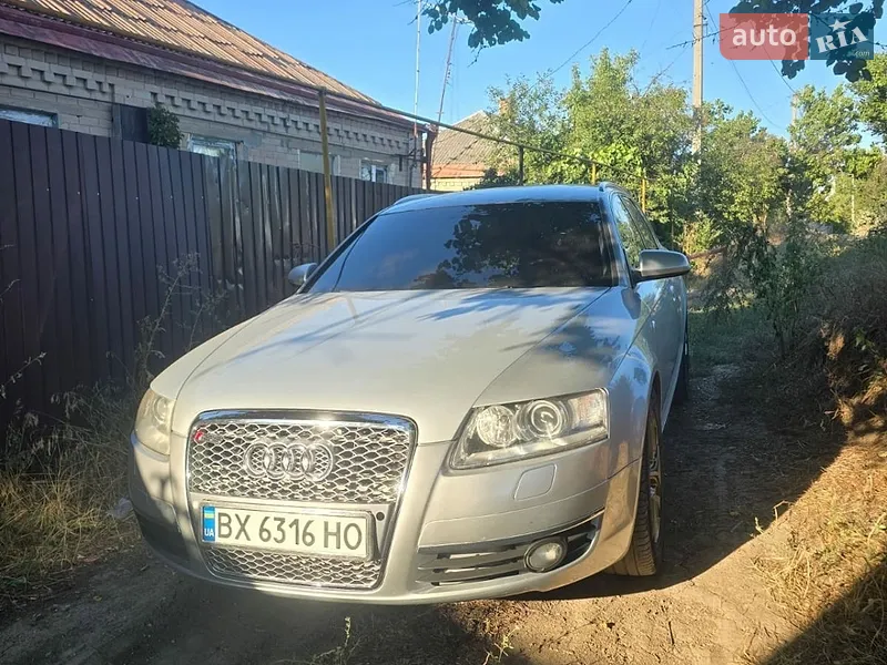 Audi A6 2005