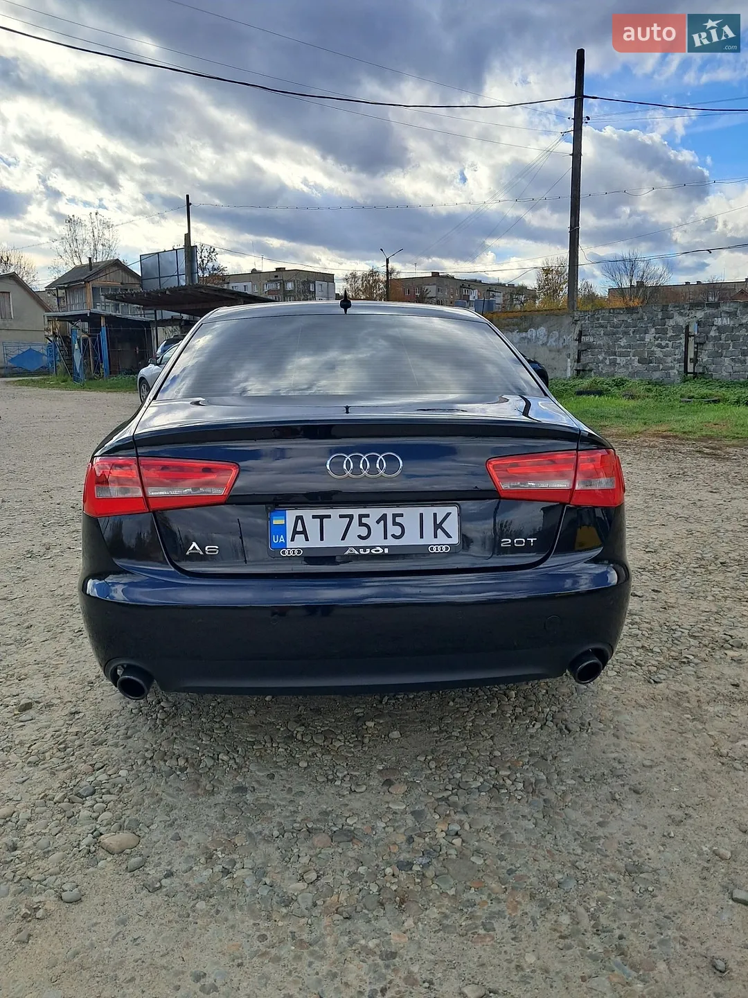 2013 Audi A6 - мініатюра 3