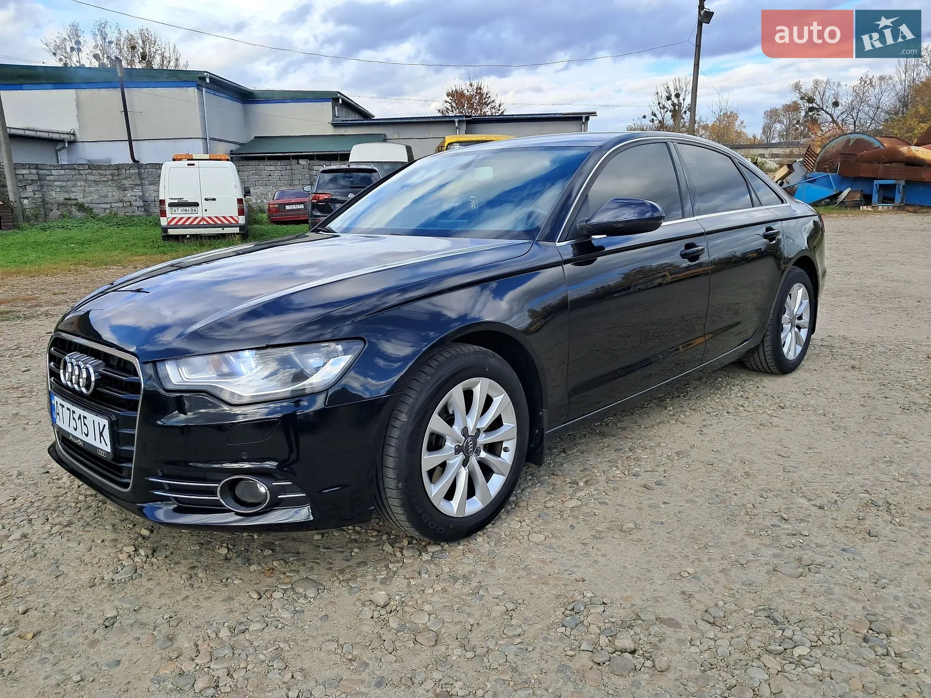 2013 Audi A6 - мініатюра 5
