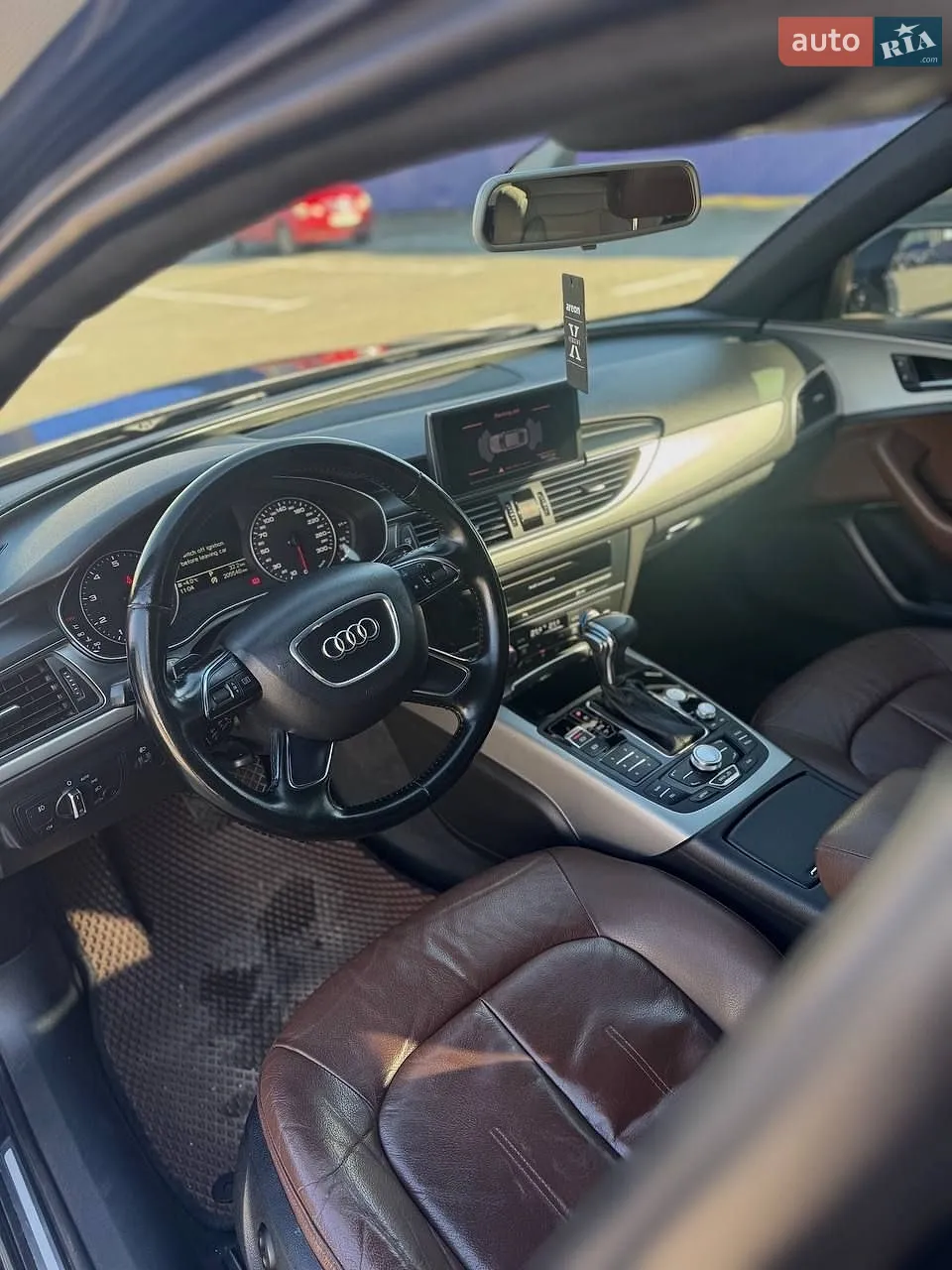 2013 Audi A6 - мініатюра 27