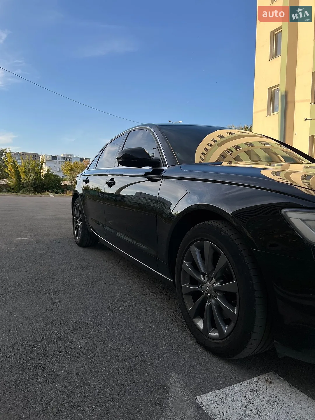 2012 Audi A6 - мініатюра 5