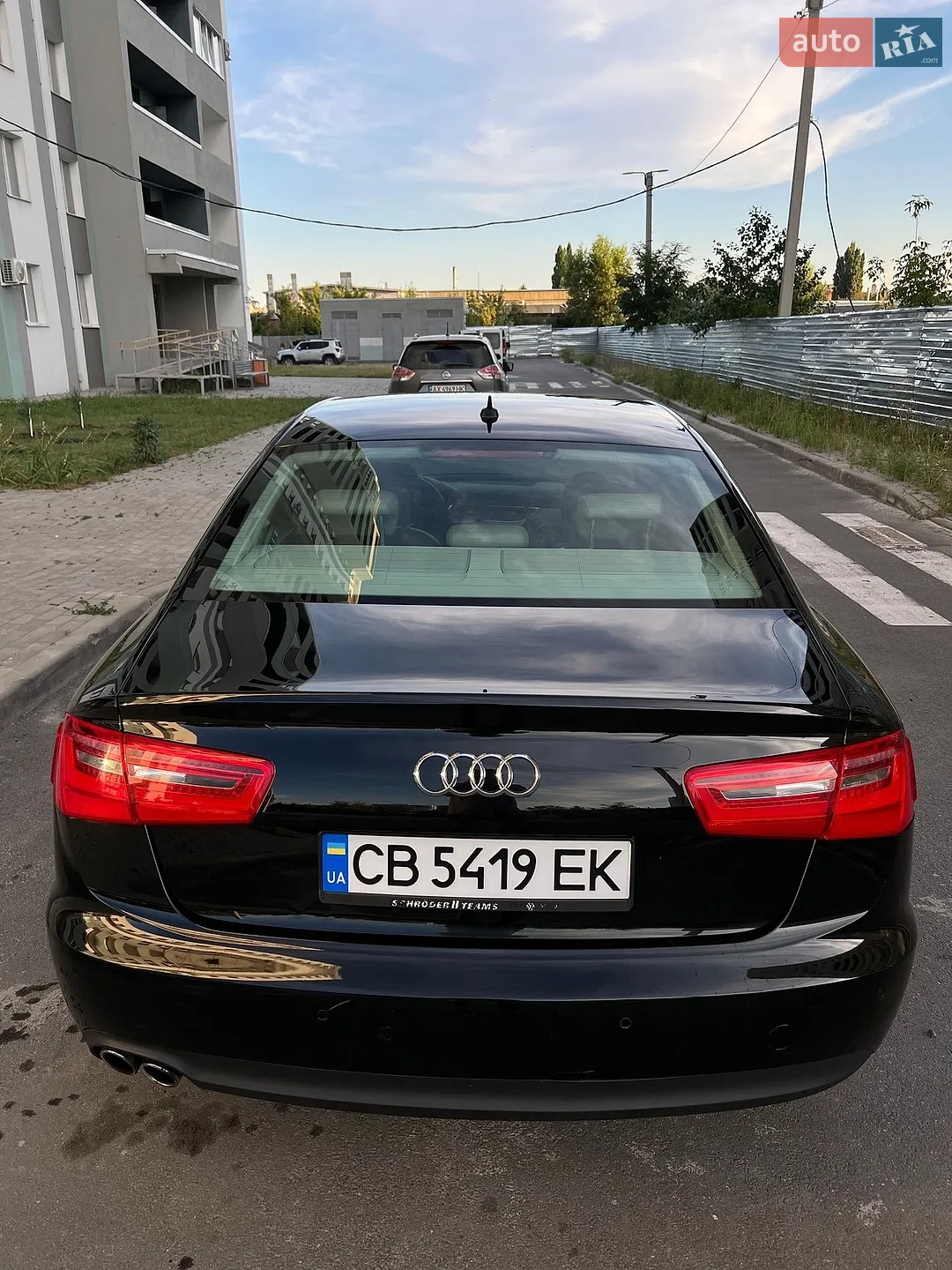 2012 Audi A6 - мініатюра 21