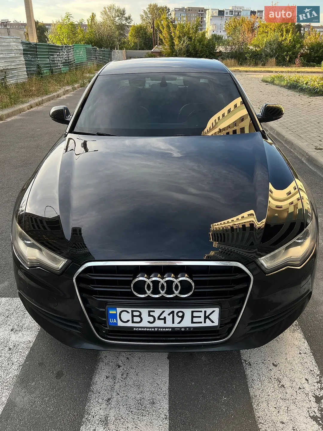 2012 Audi A6 - мініатюра 23