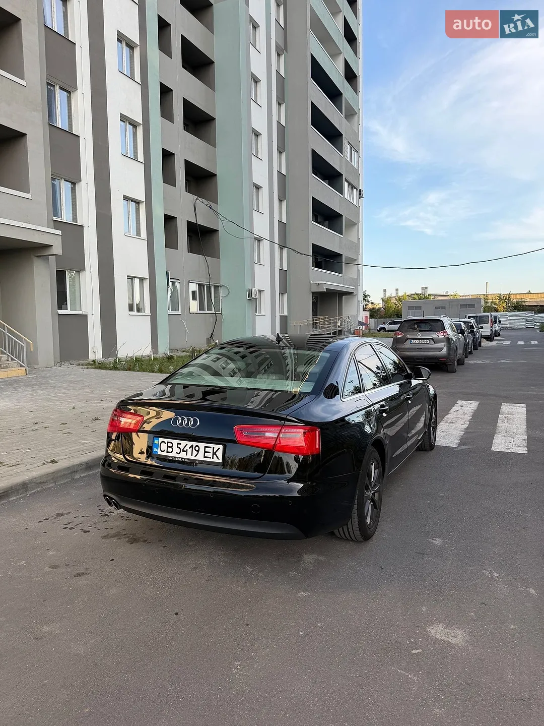 2012 Audi A6 - мініатюра 19