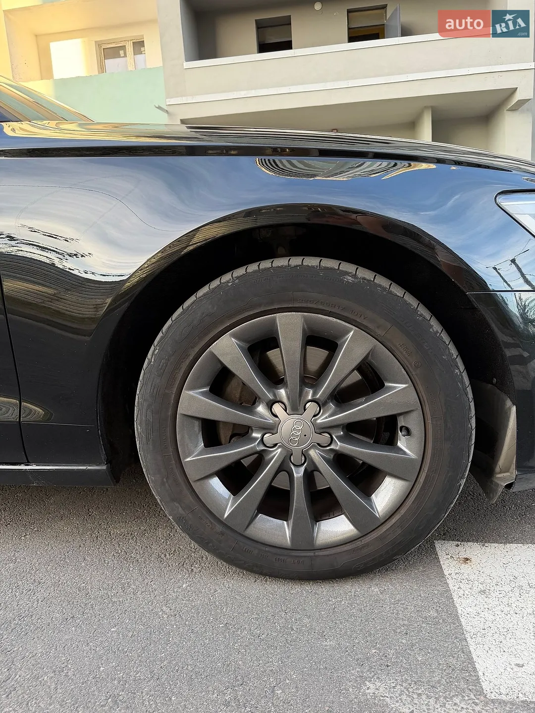 2012 Audi A6 - мініатюра 29