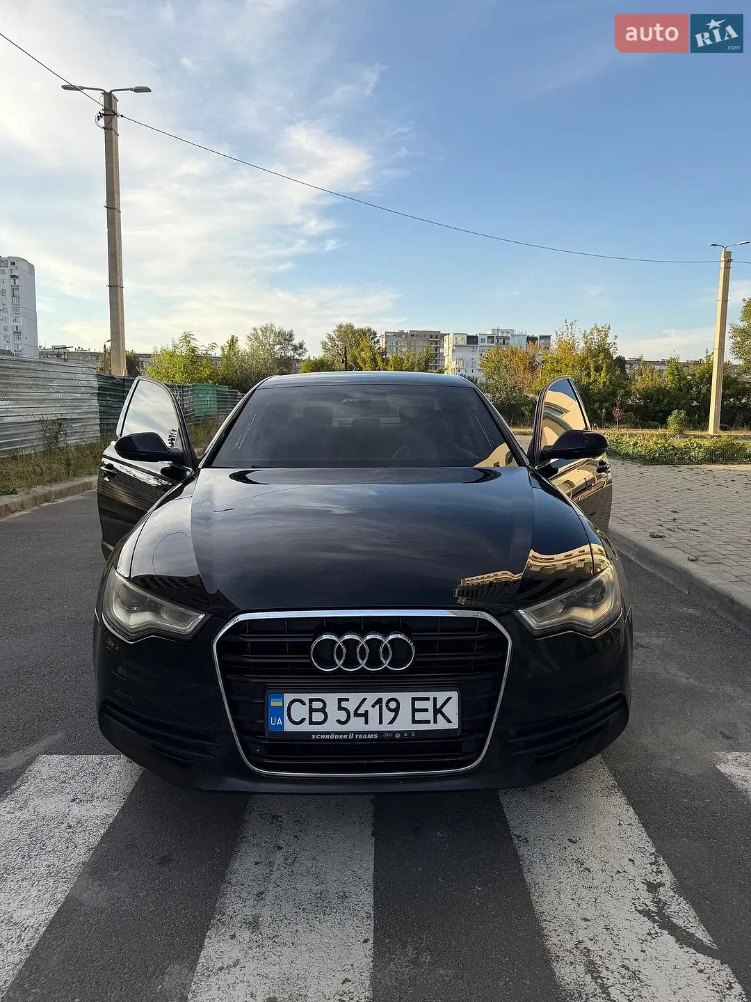 2012 Audi A6 - мініатюра 26