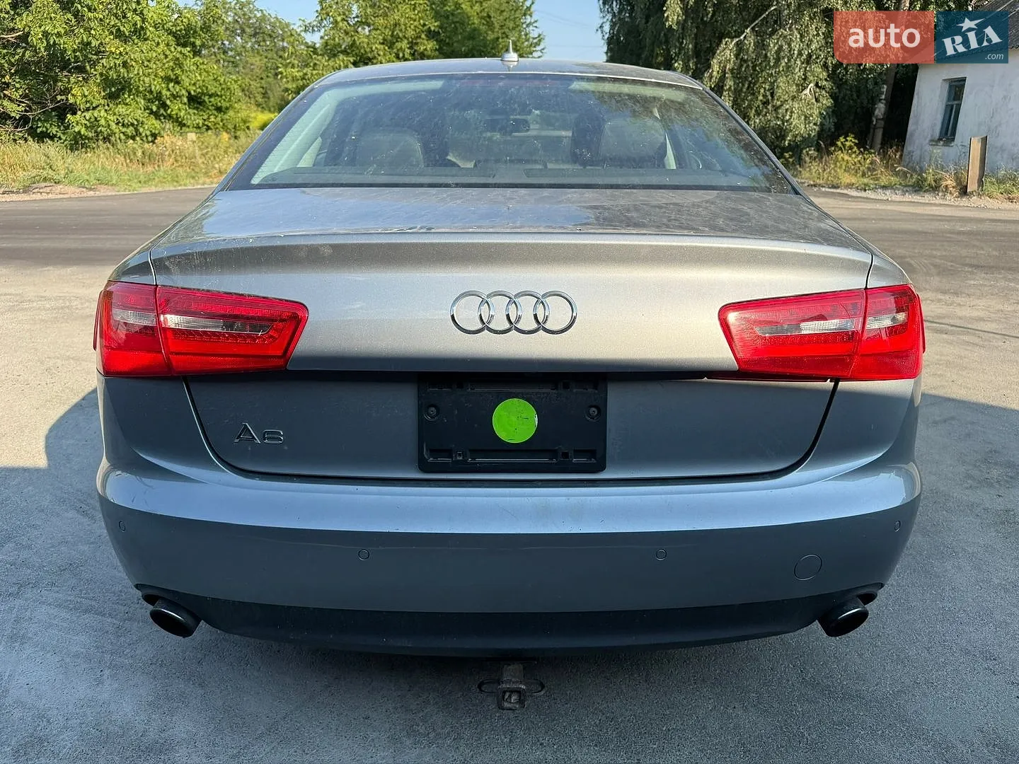 2013 Audi A6 - мініатюра 8