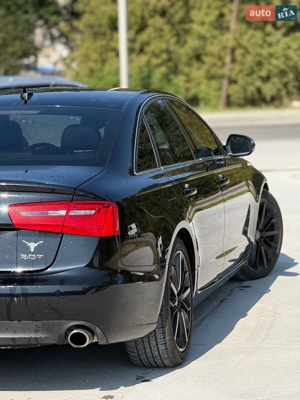 2012 Audi A6 - мініатюра 5