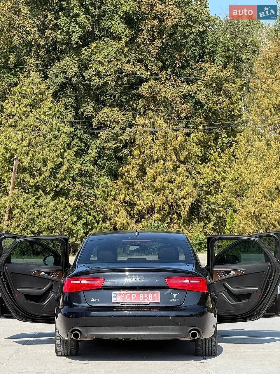 2012 Audi A6 - мініатюра 11