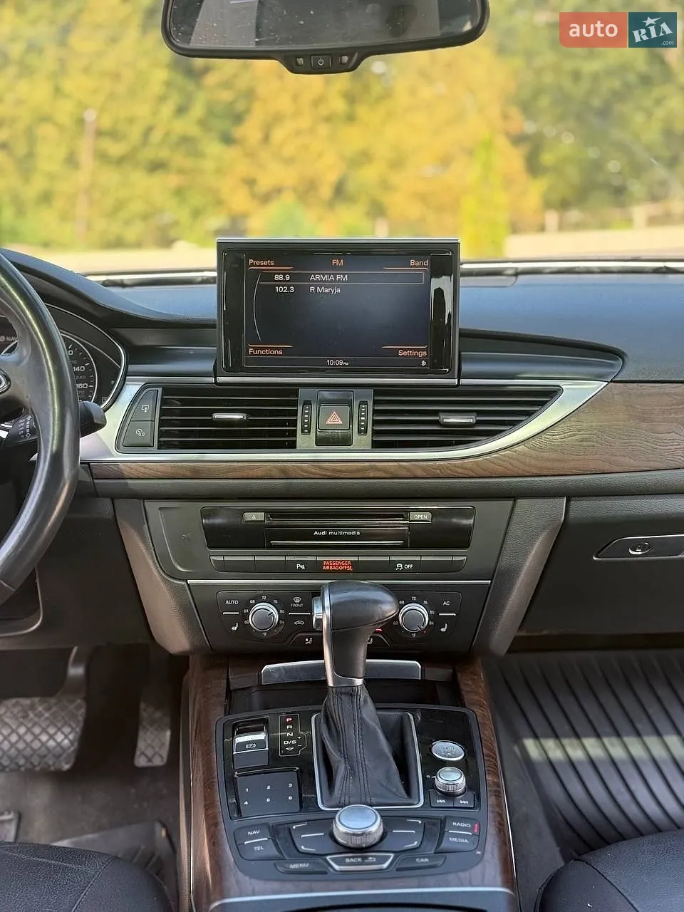 2012 Audi A6 - мініатюра 17
