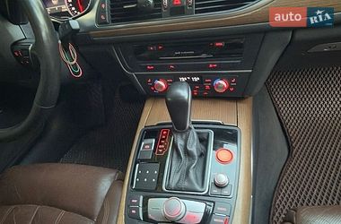 Седан Audi A6 2015 в Звягелі