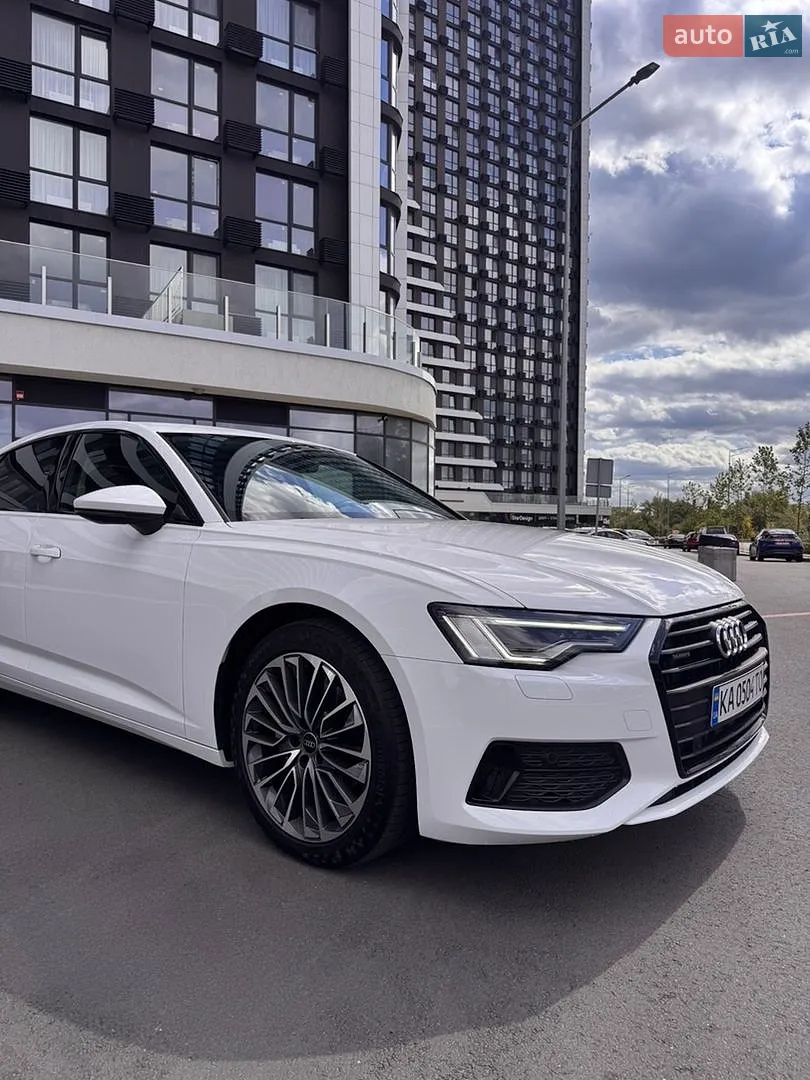 2021 Audi A6 - мініатюра 4
