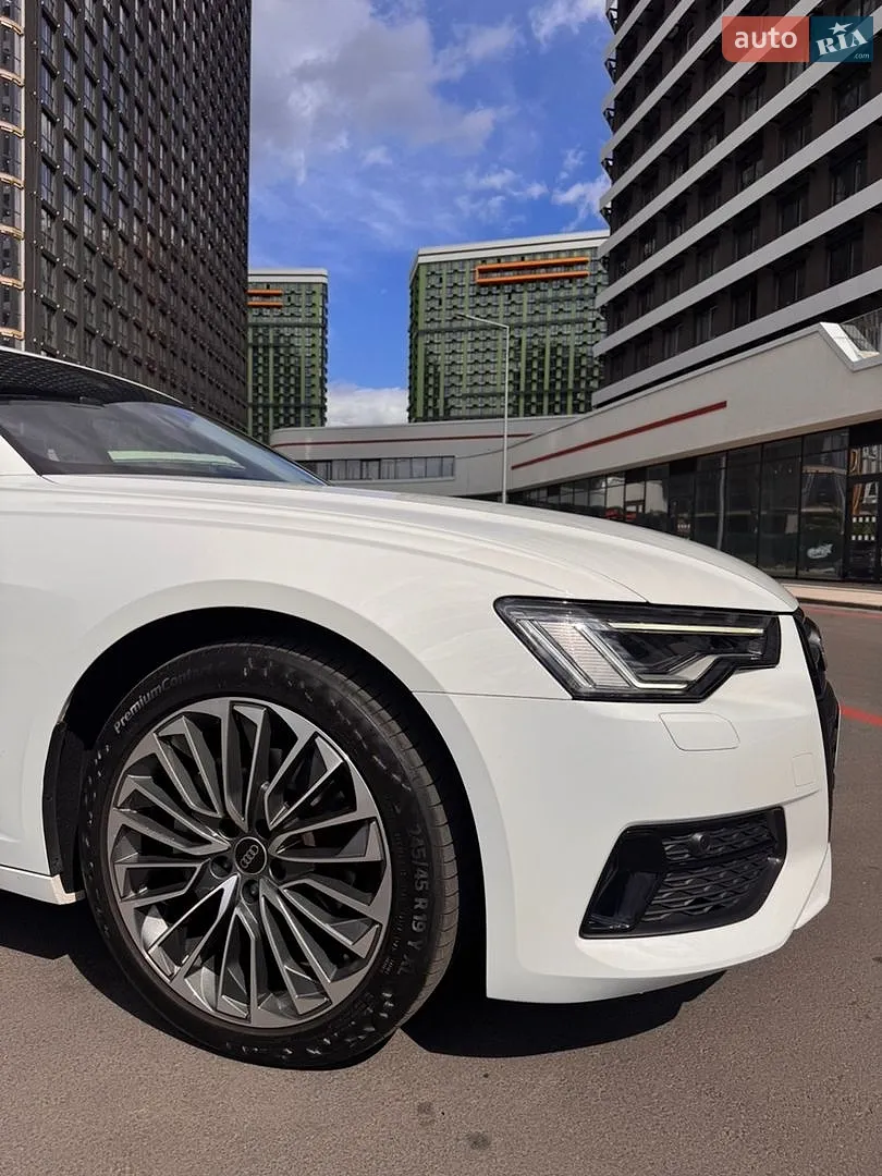 2021 Audi A6 - мініатюра 15