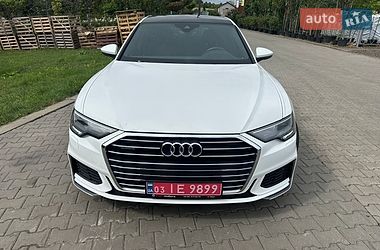 Седан Audi A6 2019 в Луцке
