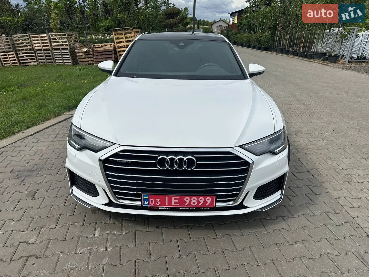 2019 Audi A6 - фото 1