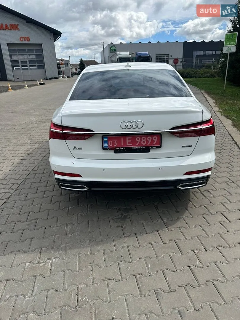 2019 Audi A6 - мініатюра 9