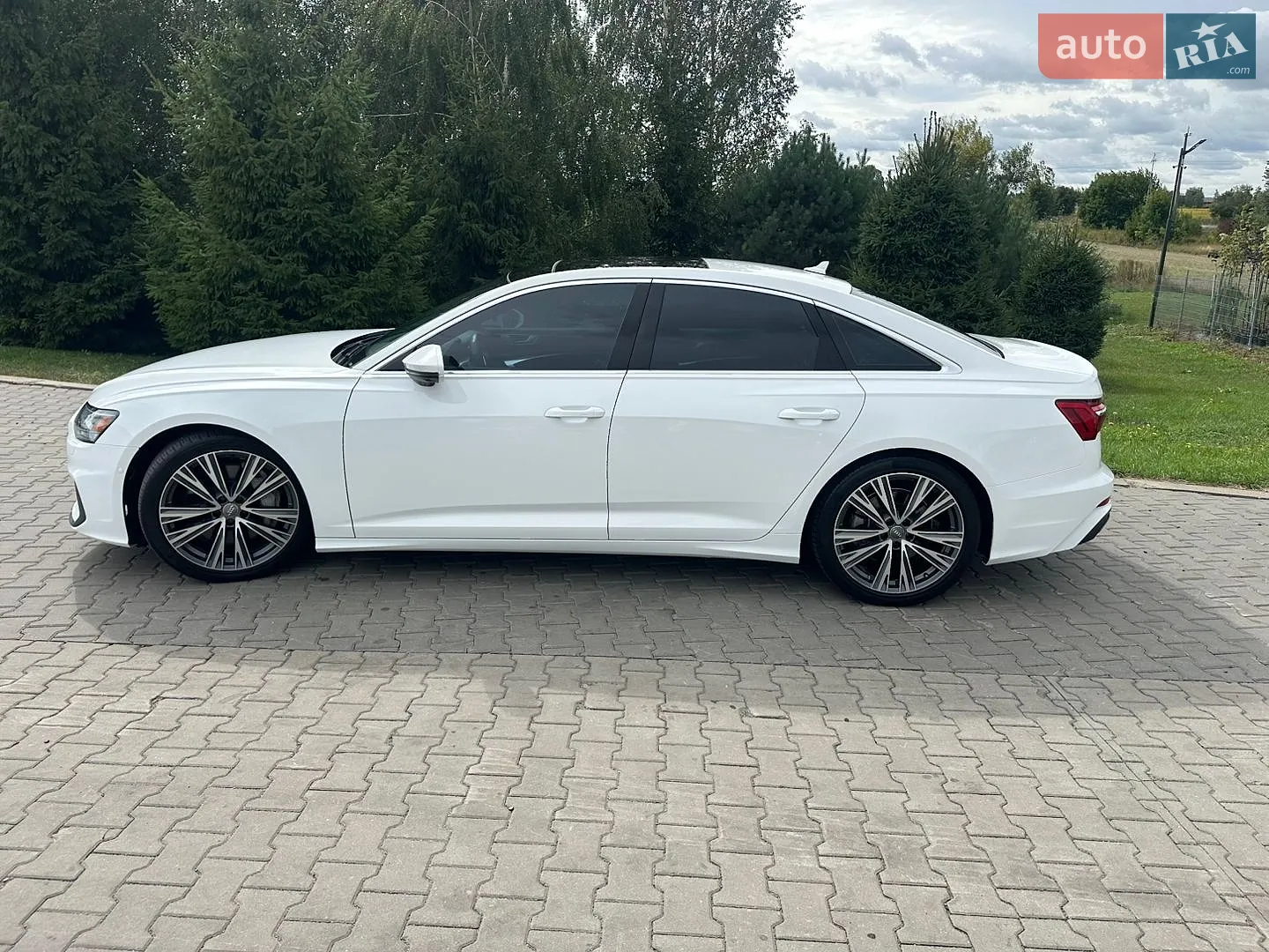 2019 Audi A6 - мініатюра 3
