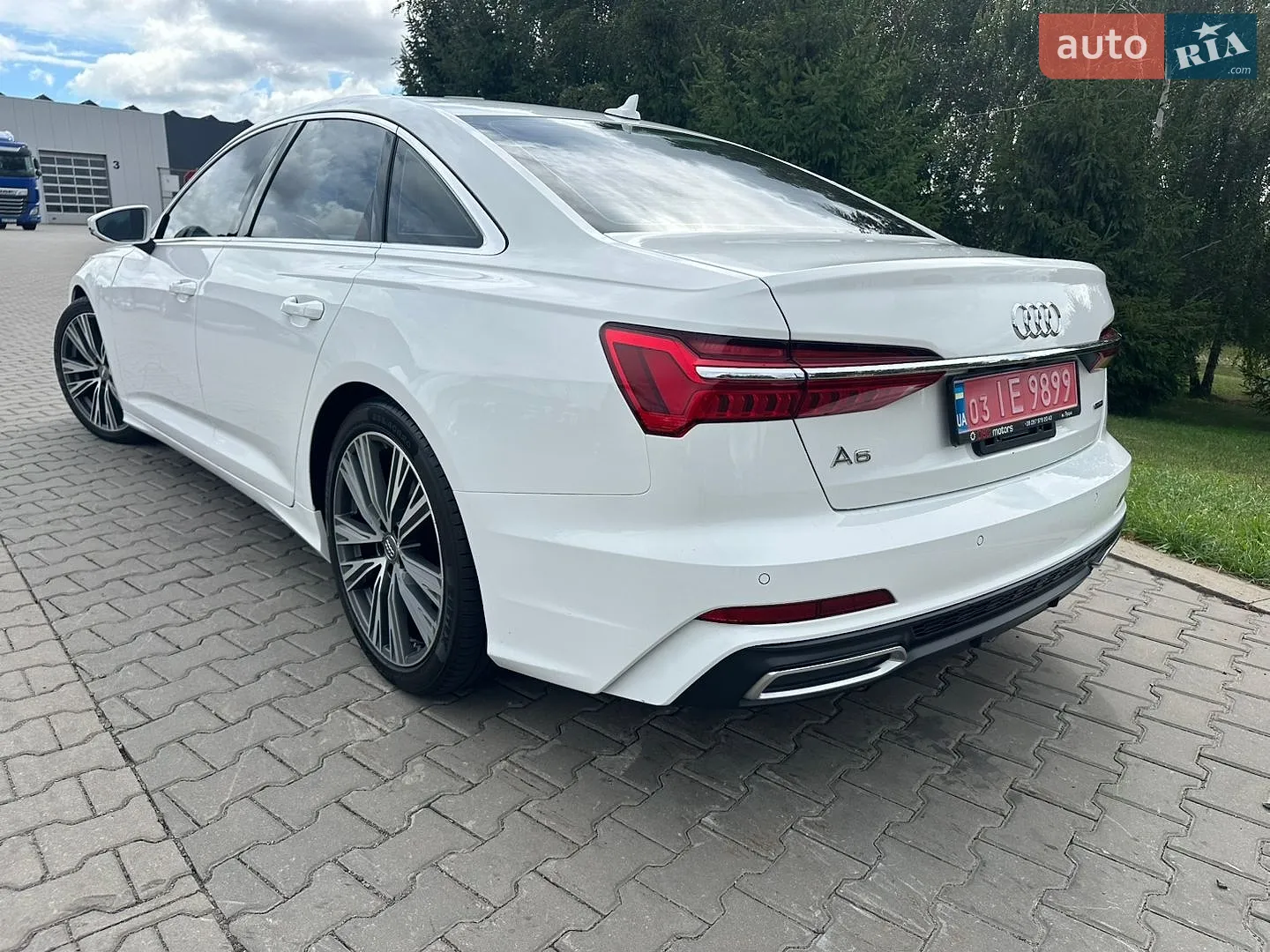 2019 Audi A6 - мініатюра 8