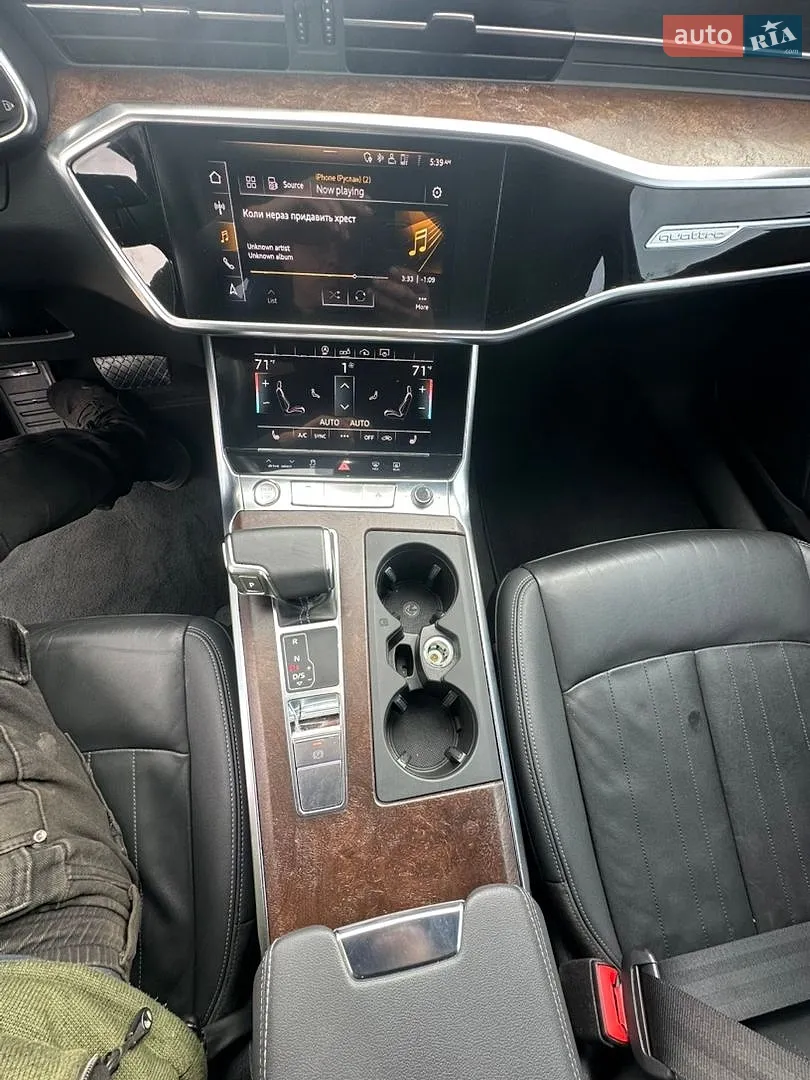 2019 Audi A6 - мініатюра 22