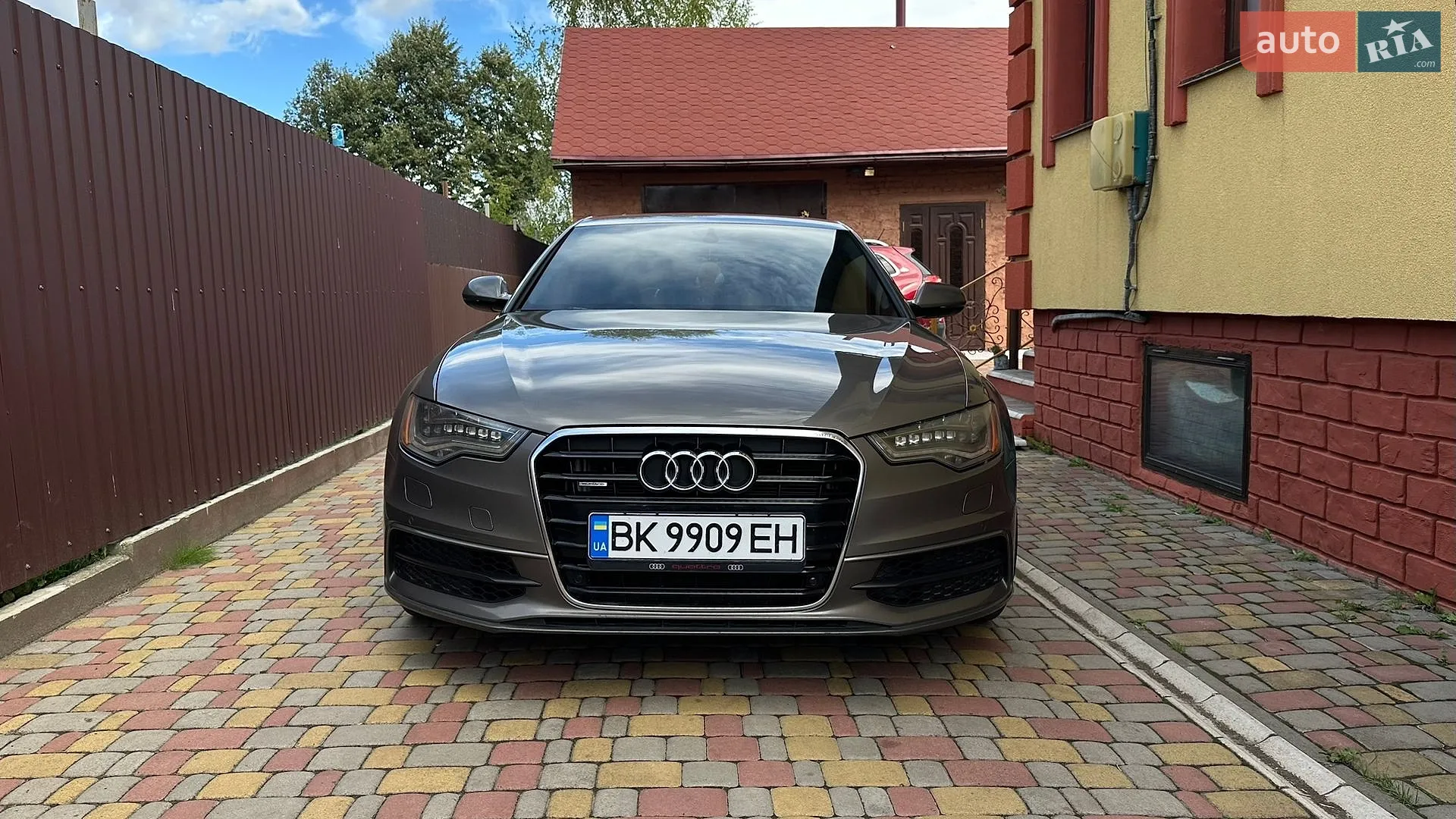 2012 Audi A6 - фото 1
