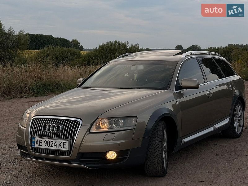 Audi A6 2006