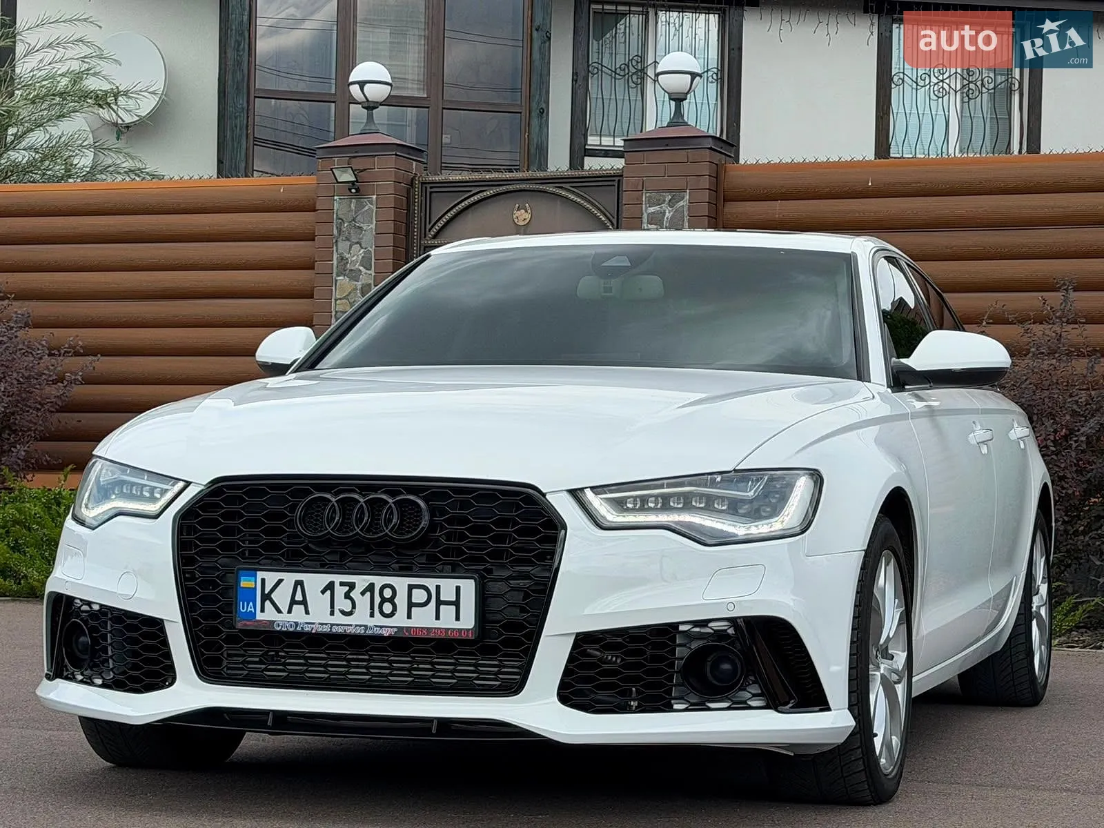 2014 Audi A6 - мініатюра 4