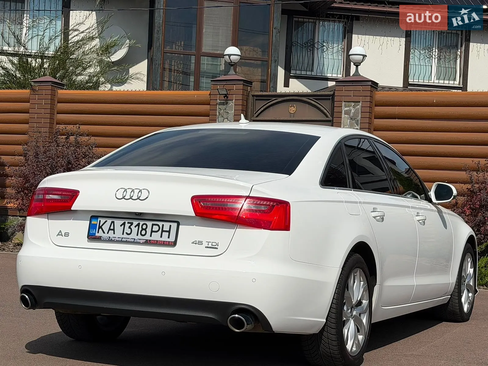 2014 Audi A6 - мініатюра 30