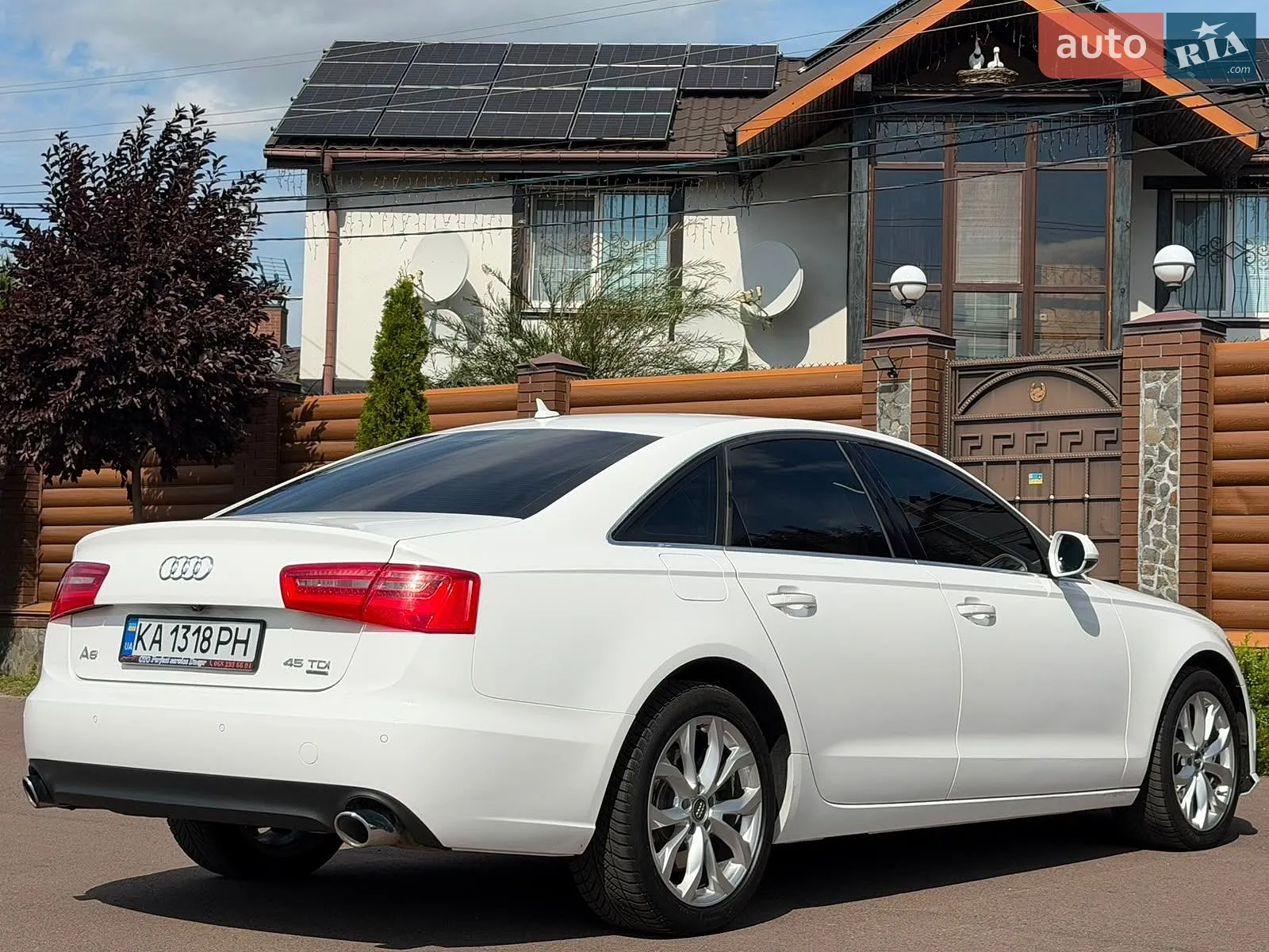 2014 Audi A6 - мініатюра 33